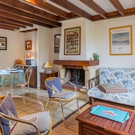 Nice House In A Residence With Swimming Pool Cabourg Buitenkant foto